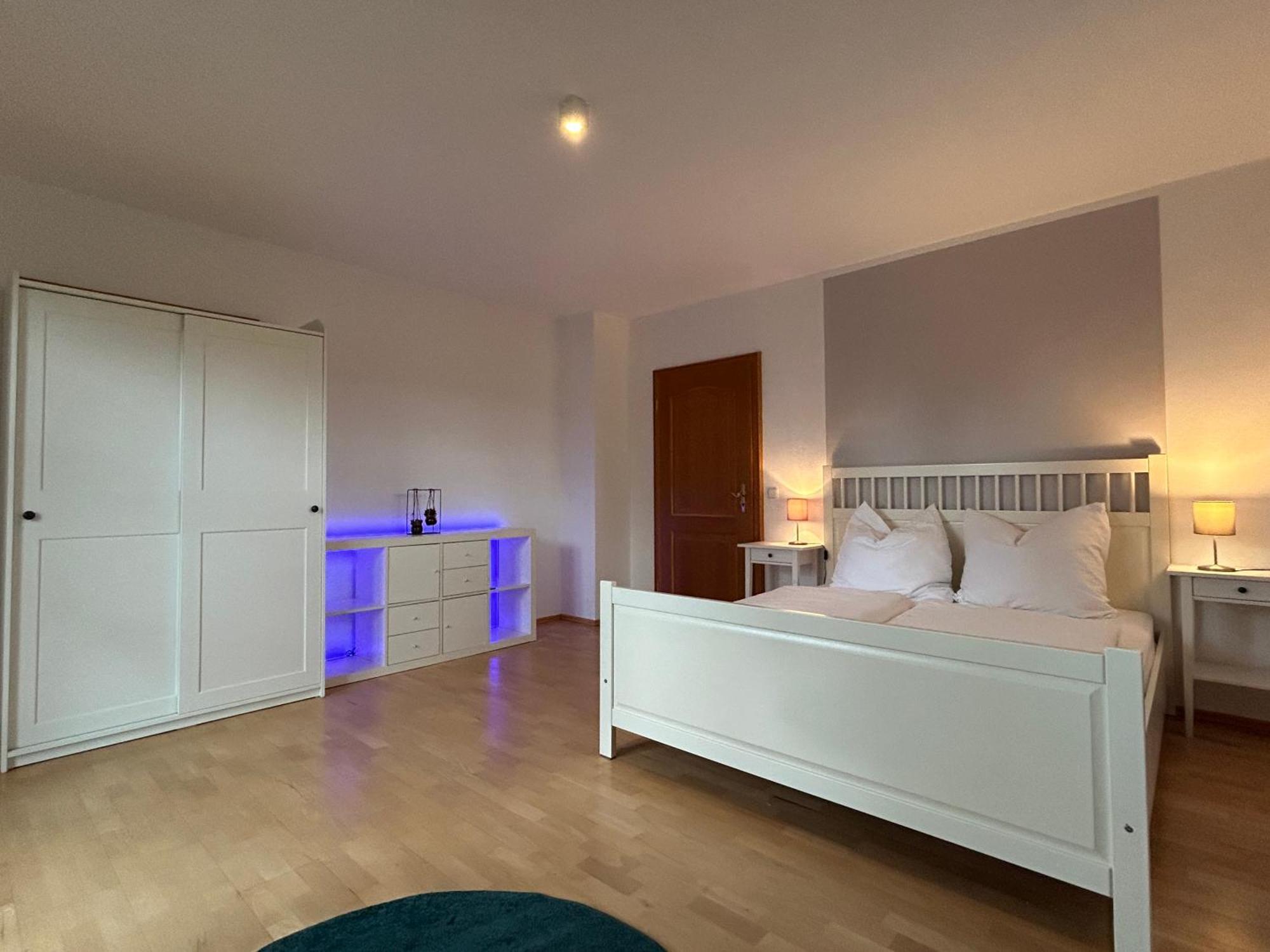 Gehobene Ferienwohnung Madera Campesina هوندردورف المظهر الخارجي الصورة