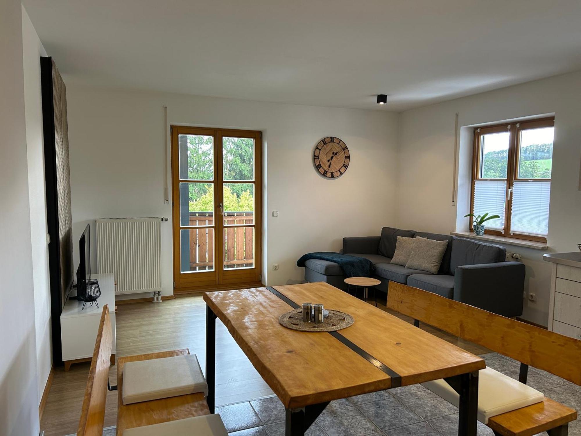 Gehobene Ferienwohnung Madera Campesina هوندردورف المظهر الخارجي الصورة