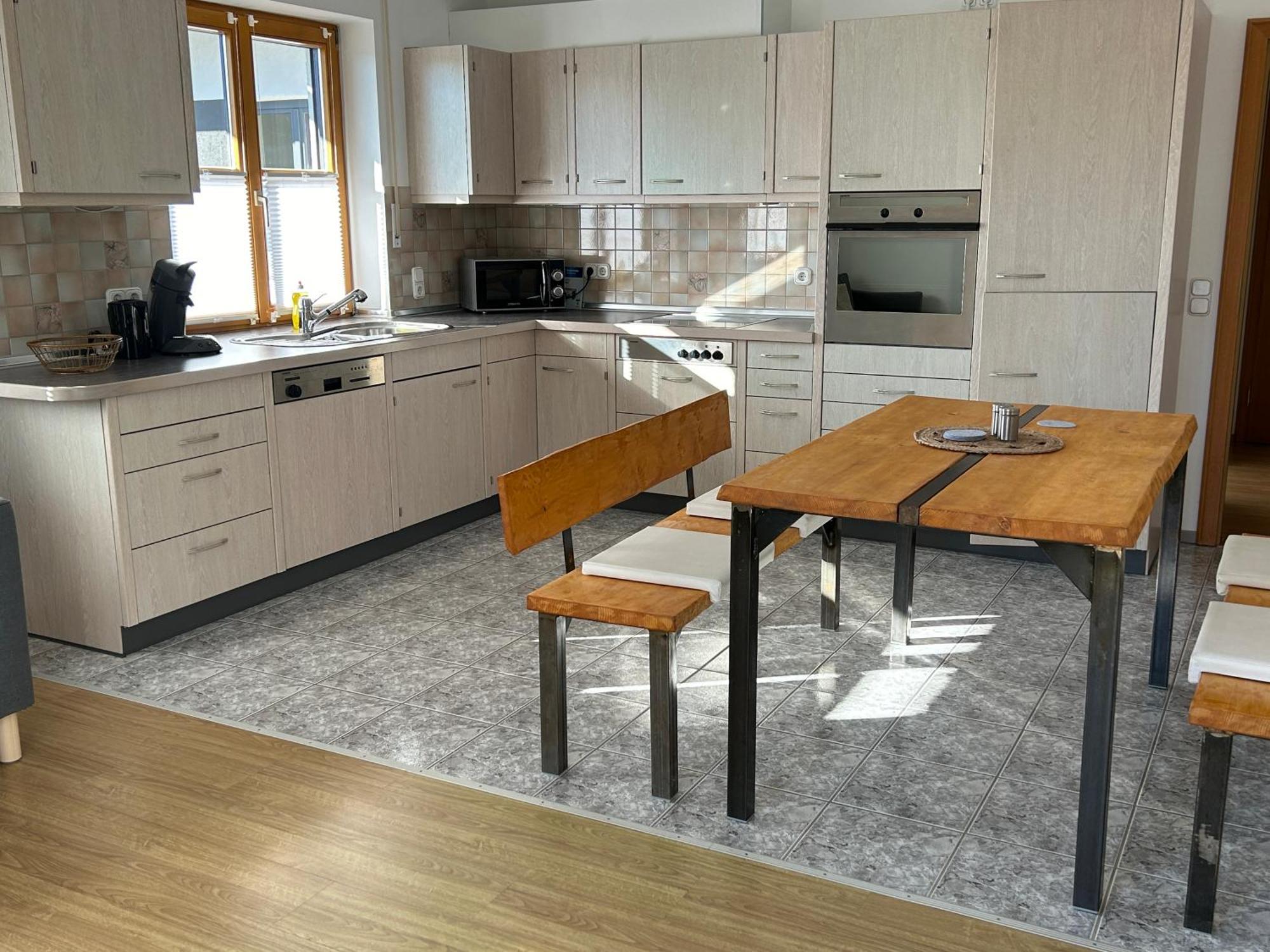 Gehobene Ferienwohnung Madera Campesina هوندردورف المظهر الخارجي الصورة