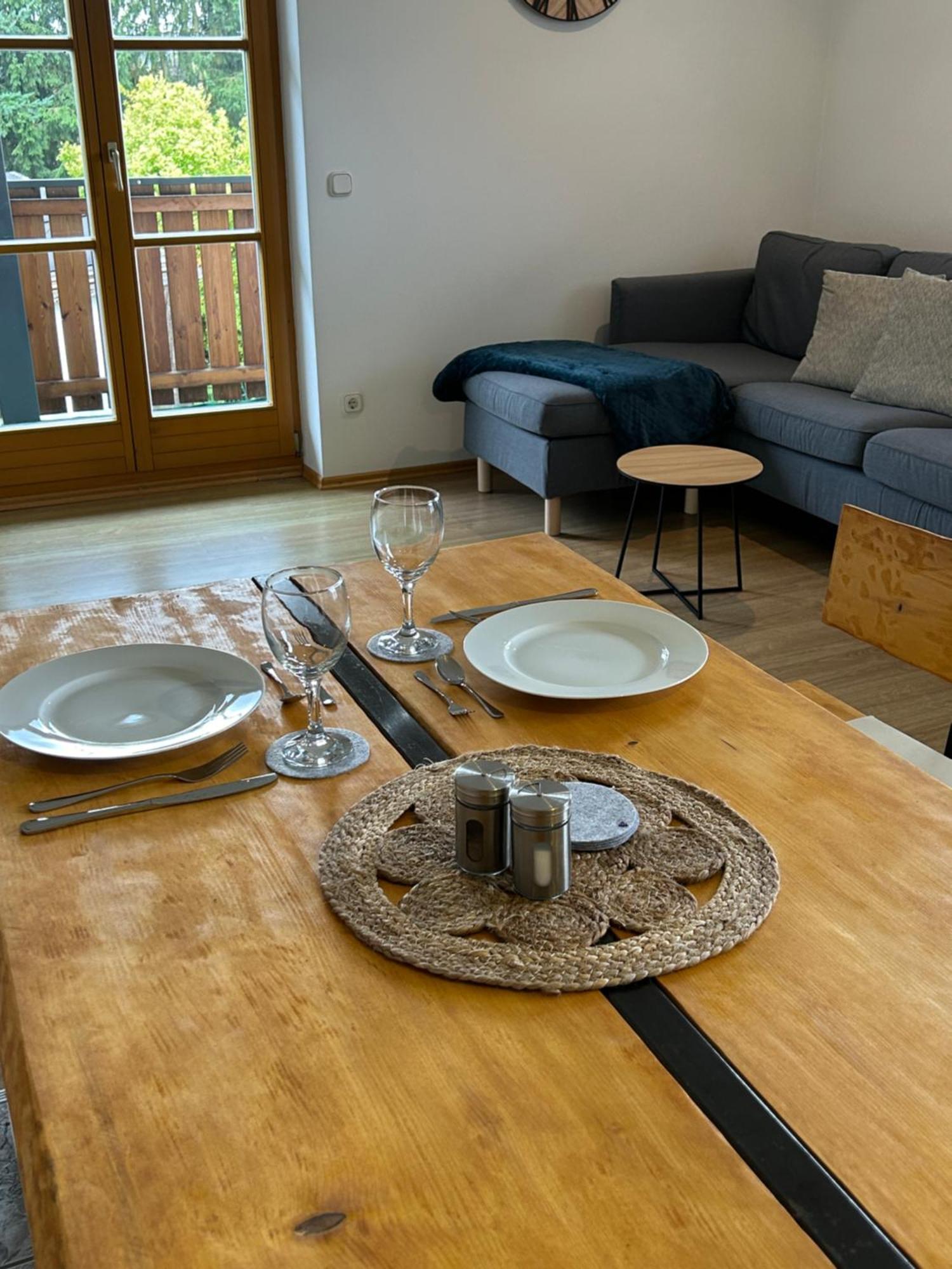 Gehobene Ferienwohnung Madera Campesina هوندردورف المظهر الخارجي الصورة